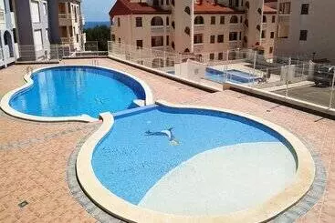 Apartamentos Marcomar 3000