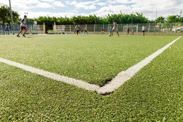 نزل Camping Platja Cambrils