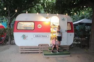 洋房  Camping Platja Cambrils