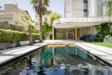 Hotel Ikonik Anglí