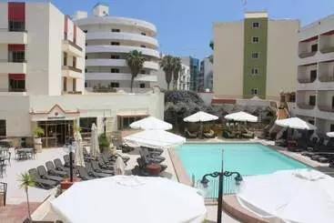 هتل آپارتمان The San Anton
