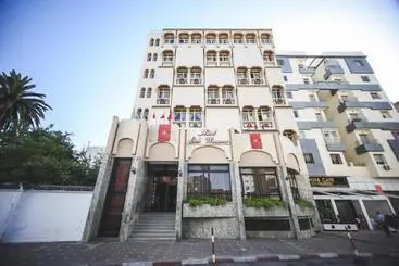 هتل Bab Mansour