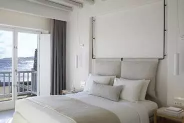 Bill & Coo Mykonos  The Leading Hotels Of The World