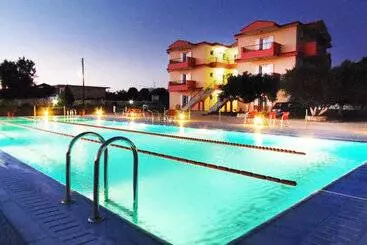 Aparthotel Hotel Nautilus Studios