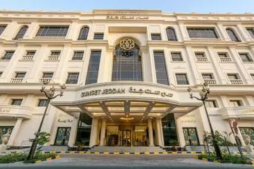 هتل Sunset Jeddah