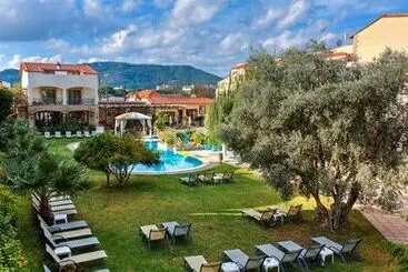 Villas Duc   Rhodes