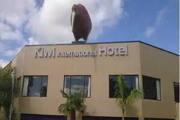 Hotel Auckland Airport Kiwi