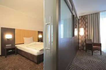 בית מלון כפרי Best Western soibelmanns Frankfurt Airport