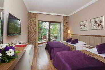 Hôtel Kilikya Resort Camyuva