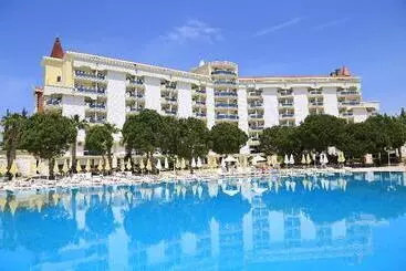 酒店 Garden of Sun