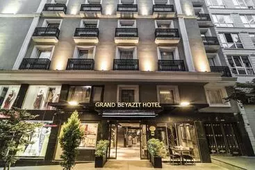 Grand Beyazit Hotel Old City