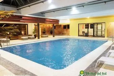 בית מלון כפרי Hostal Del Sol