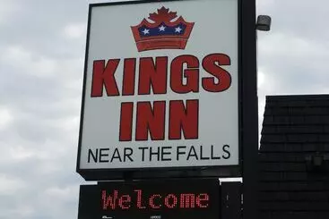 فندق Kings Inn Near The Falls