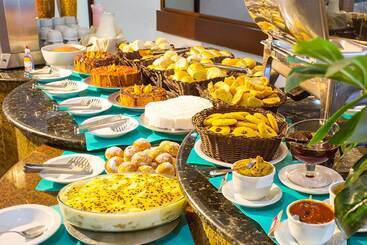 Hotel Monte Pascoal Praia