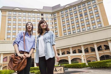 Hotel Morinokaze Oshuku