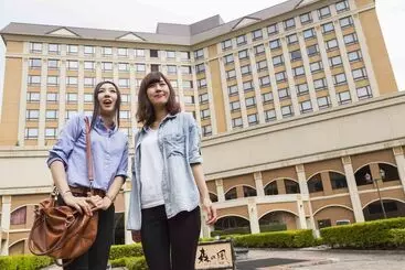 Hotelli Morinokaze Oshuku