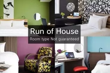 Отель The B Akasaka