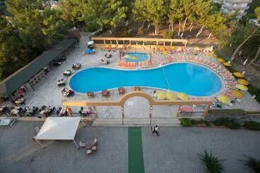 Apartament Tuntas Family Suites Kusadasi