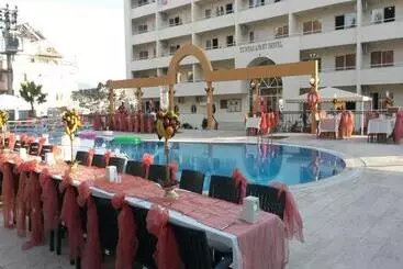 Appartement Tuntas Family Suites Kusadasi