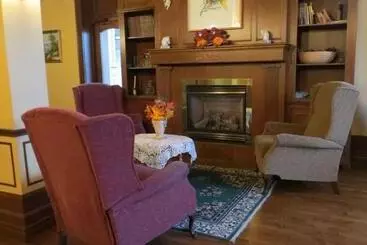 酒店 Auberge Montebello