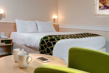 בית מלון כפרי Best Western Appleby Park