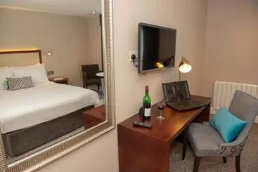 בית מלון כפרי Best Western Appleby Park