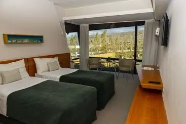 ホテル Design Suites Calafate