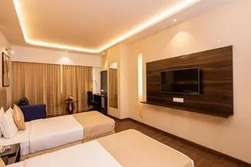 Goldfinch Hotel Bangalore