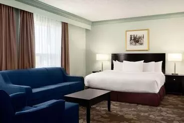 호텔 Nova Inn Yellowknife