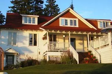 酒店 Pow Wow Point Lodge