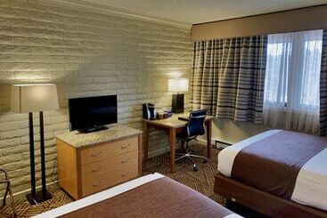 호텔 Thunderbird Lodge Inside The Park