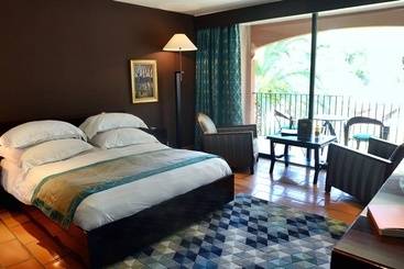 هتل Villa Duflot Hôtel & Spa Perpignan