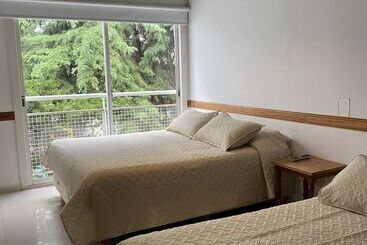 Aparthotel Apart Bosch House