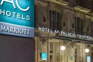 Ac Hotel Palacio Universal By Marriott