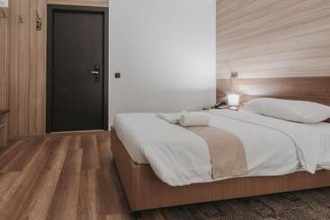 호텔 Apollo Central