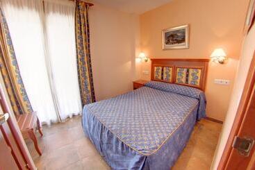 ホテル Balneario Parque De Cazorla