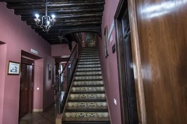 Hotel La Casa Grande De El Burgo