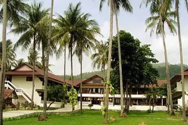 Hotel Golden Sand Beach Resort