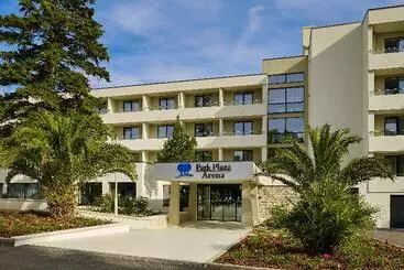Hotell Park Plaza Arena Pula