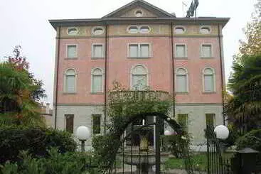 Park Hotel Villa Leon D Oro