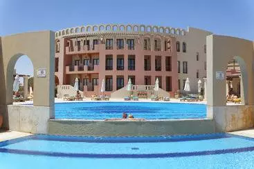 هتل Three Corners Ocean View El Gouna Adults Only