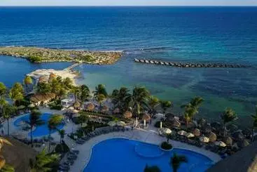 リゾートホテル Catalonia Yucatan Beach - All Inclusive