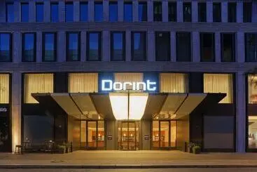 هتل Dorint Kurfurstendamm Berlin