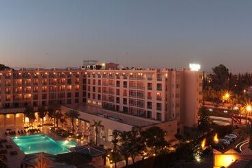 Hotel Grand Mogador Menara & Spa