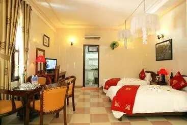 هتل Hoi An Nhi Nhi