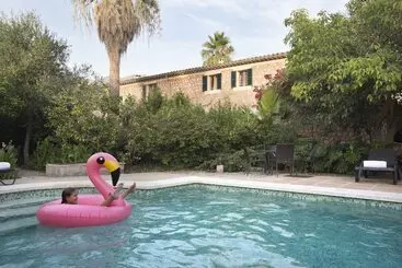 Hotel Rural Finca Ca'n Quatre