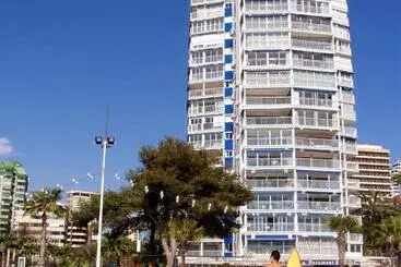 Apartamentos Torre Yago