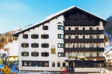 호텔 Arlberg