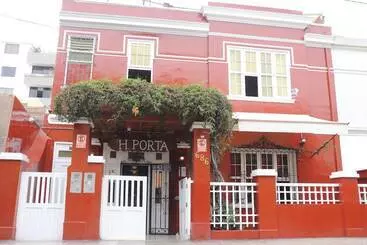 Отель Casa Porta