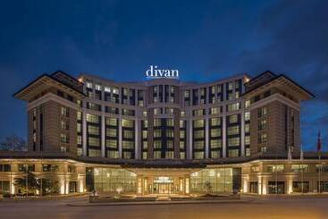 호텔 Divan Ankara